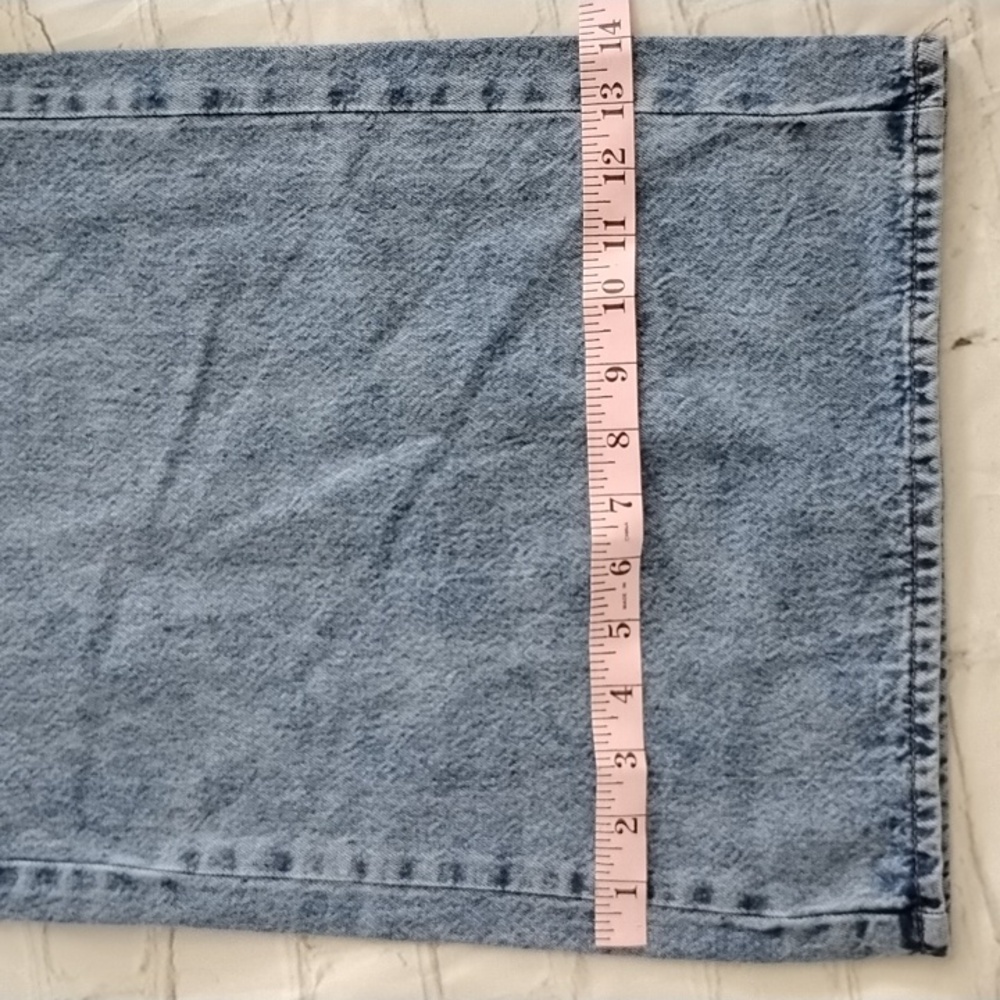 Classic Blue Denim Jeans - Picture 3 of 9